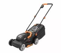 Газонокосилка аккумуляторная WORX WG730E 20В