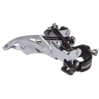 Переключатель передний Shimano FD-TY700-TS6 7/8 ск (Перек-ль передний Shimano, FD-TY700-TS6, TOURNEY,нижн хомут, DUAL-PULL,FOR REAR 7/8-SPEED,BAND TYPE)