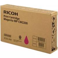 Картридж Ricoh тип MP CW2200 пурпурный для MP CW2200/2201SP 841637