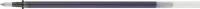Стержень для ручки Стержень гелевый 139мм Attache Economy, 0.5мм, (синий) 20 штук в упаковке