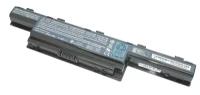 Аккумулятор для ноутбука Acer Aspire V3-772G 11.1V 4400mAh Li-Ion Чёрный