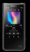 SONY MP3 плеер Sony Walkman NW-ZX507, черный