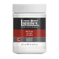 Гель-медиум для акрила Liquitex "Matte gel" 237 мл матовый