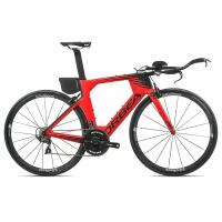 Велосипед Orbea ORDU M20 TEAM (2020) S, Красный/черный