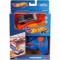 Hot Wheels Машинка РУ Тесла Кибертрак, GXG30