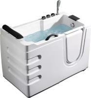 Гидромассажнная ванна для инвалидов и пожилых людей Bolu BL-106 R Gidro PERSONAS