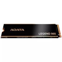 Твердотельный накопитель A-Data Legend 960 2Tb ALEG-960-2TCS