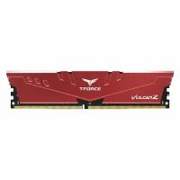 Модуль памяти TEAM GROUP 16GB DDR4 3200 DIMM Vulcan Z RED Gaming Memory