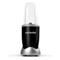 Экстрактор питательных веществ NutriBullet 600 Black