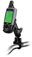 RAM-B-149Z-GA12U мото крепление RAM для Garmin GPS 60, GPSMAP 60 series, муфта, шары 25 мм(1")