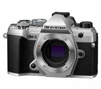 Olympus (OM System) OM-5 Body Silver //