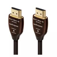 Кабель HDMI AudioQuest HDMI ROOT BEER 18 PVC 20.0 m