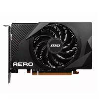 Видеокарта MSI Radeon RX 6400 AERO ITX 4Gb