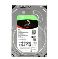 Внутренний жесткий диск 3,5" 4Tb Seagate (ST4000VN006) 256Mb 5400rpm SATA3 IronWolf