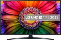 Телевизор LG 43" 43UR81006LJ.ARUB Ultra HD 4k SmartTV