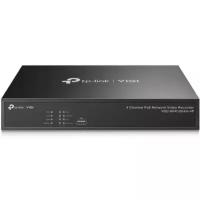 Сетевой видеорегистратор TP-LINK VIGI NVR1004H-4P