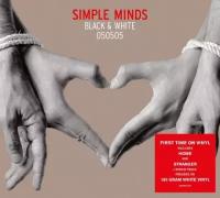 Виниловые пластинки, Demon Records, SIMPLE MINDS - Black & White 050505 (LP)