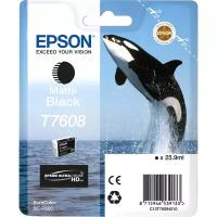 Epson SureColor SC-P600 Matte Black