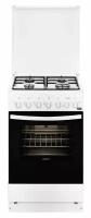 Кухонная плита Zanussi ZCK 9242G1 W