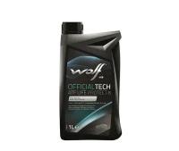 WOLF OIL 8326479 Масло трансмиссионное OFFICIALTECH ATF LIFE PROTECT 8 1L