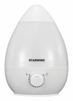Увлажнитель воздуха STARWIND SHC1233, белый
