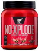 Предтренировочные комплекс BSN N.O. - Xplode 3.3 1,22 lb Watermelon