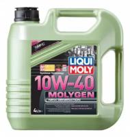 Масло моторное LIQUI MOLY Molygen New Generation 10w40 (4л) Синтетика 9060