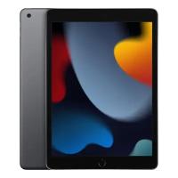 Apple iPad 10,2" (2021, 9 gen) Wi-Fi 64Gb Space Gray, «серый космос»