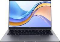 Ноутбук Honor MagicBook X14 5301AFJX (CORE i5 2000 MHz (12450H)/8192Mb/512 Gb SSD/14"/1920x1200/Win 11 Home)