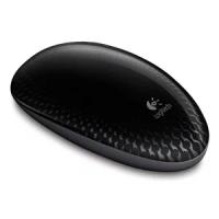 Мышь Logitech Touch Mouse M600 Black USB (910-002669)