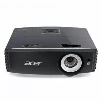 Acer projector P6500, DLP 3D, 1080p, 5000Lm, 20000/1, HDMI, RJ45,V Lens shift, LumiSense+, Bag, 4.5Kg,EURO/UK Power EMEA