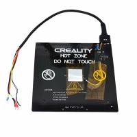 Нагревательный стол 235х235х3mm 24v 270W для 3D принтера Creality Ender-3 S1