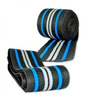 Titan Titanium Knee Wraps 2.5 m (Бинты Коленные 2,5 м) (Titan)