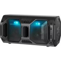 Портативные колонки Defender Rage 50Вт, Light/BT/FM/USB/LED/TWS