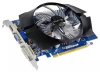 Видеокарта Gigabyte GeForce GT 730 2048Mb (GV-N730D5-2GI) RTL