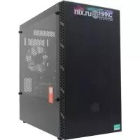 Игровой компьютер Никс X6000Ma X636XLGa Ryzen 5 4500/16 ГБ/1 x 128 Гб SSD/1 x 1 Тб HDD/GeForce® RTX 3050