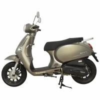 Скутер Regulmoto ESTATE 125 инжектор (LJ125T-V) EFI, Серый, 110017-1