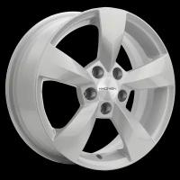 Khomen Wheels KHW1504 6x15 5x100 ET38 Dia57.1 F-Silver ()