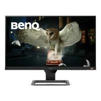 BenQ Монитор LCD 27'' 16:9 1920х1080(FHD) IPS,75 Гц, 250cd/m2, H178°/V178°, 1000:1, 2M:1, 16.7M, 5ms, VGA, 3xHDMI, Swivel, Speakers, Grey