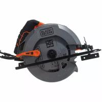 Дисковая пила Black+Decker CS1550-QS