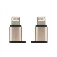 Переходник Remax Lightning на Micro USB