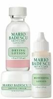 Набор для восстановления после воспалений Mario Badescu