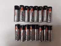 Батарейка LR6 AA ENERGIZER MAX ALKALAINE (до 2033 года) (упаковка 16 штук)