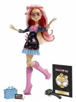 Кукла Вайперин Горгон Monster High Страх, Камера, Мотор!