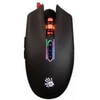 A-4Tech Мышь Bloody Q80 черный оптическая (3200dpi) USB игровая (8but) [482452] 1486061