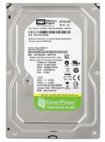 Жесткий диск Western Digital WD10EURX 1Tb IntelliPower SATAIII 3.5" HDD