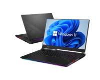 Игровой ноутбук ASUS ROG Strix Scar 17 G733ZX-KH036W