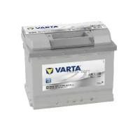 VARTA 563401061 Аккумуляторная батарея Silver Dynamic [12V 63Ah 610A B13]