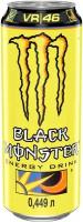 Энергетический напиток Black Monster VR46 The Doctor, 0,5 л