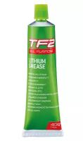 Смазка литиевая TF2 LITHIUM GREASE густая для всех типов подшипников 40г (10) WELDTITE (Англия)
